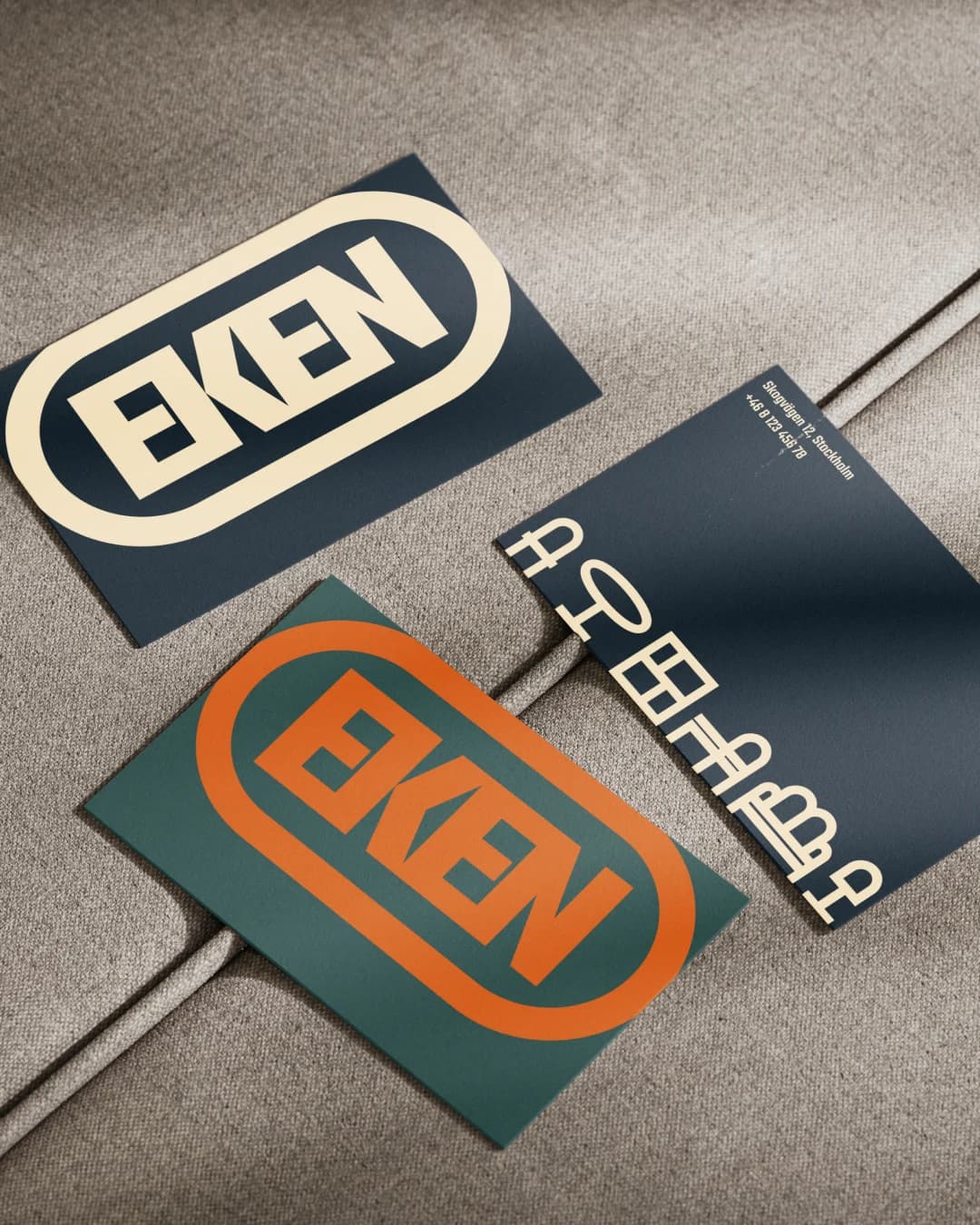Branding Card