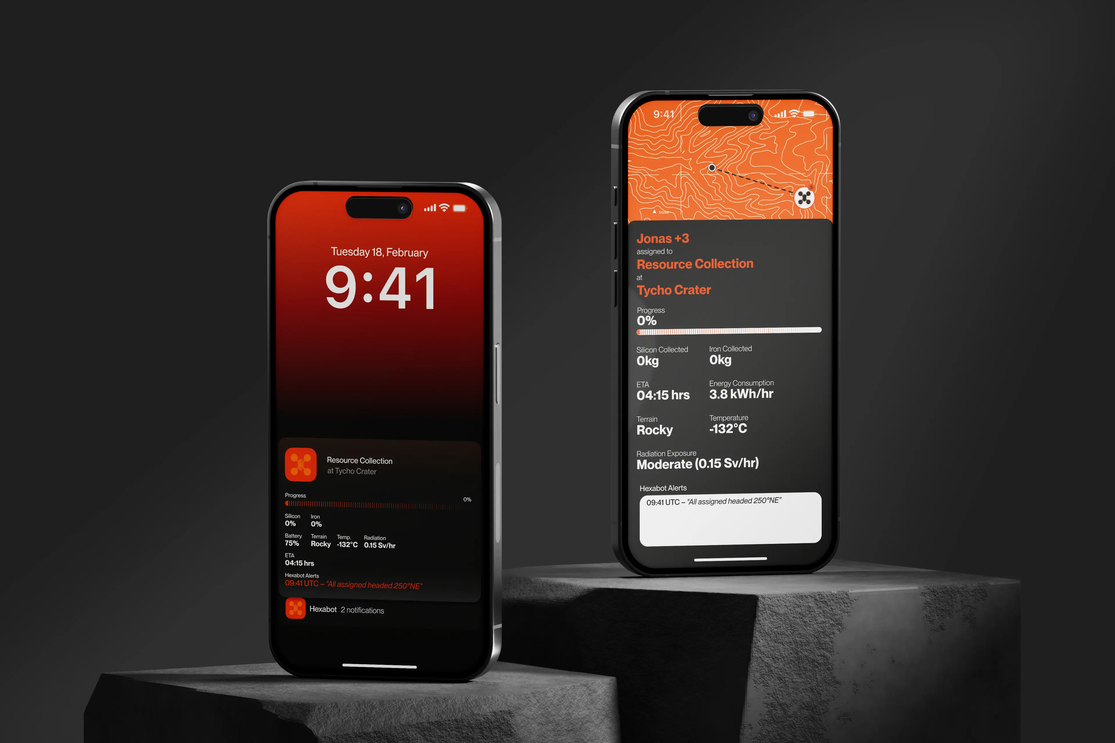 Hexabot UI 